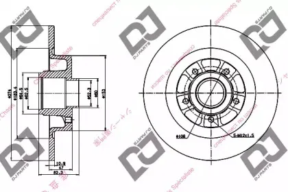 djparts-bd1321